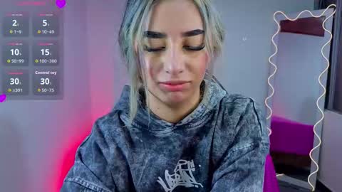 Snapshot of malory_tay chatting on 6, 11, 2025 Malory online show from 6, 11, 2025