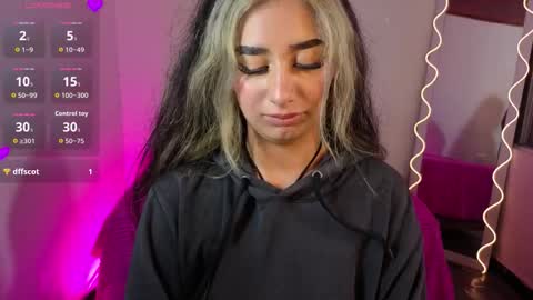 Snapshot of malory_tay chatting on 8, 11, 2025 Malory online show from 8, 11, 2025