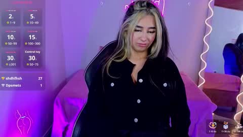 Snapshot of malory_tay chatting on 26, 11, 2025 Malory online show from 26, 11, 2025