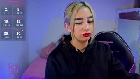 Snapshot of malory_tay chatting on 30, 11, 2025 Malory online show from 30, 11, 2025