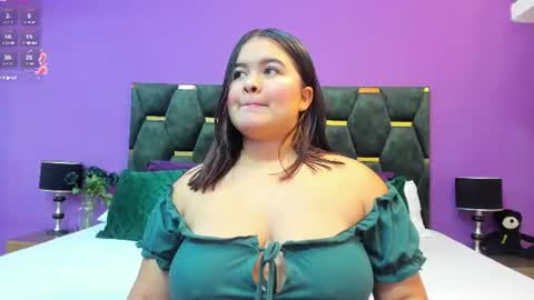 Snapshot of malujensen chatting on 18, 6, 2026 alejandra maleja online show from 18, 6, 2026