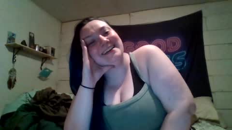 Snapshot of mamabig95 chatting on 5, 7, 2026 bbwgothmom666 online show from 5, 7, 2026