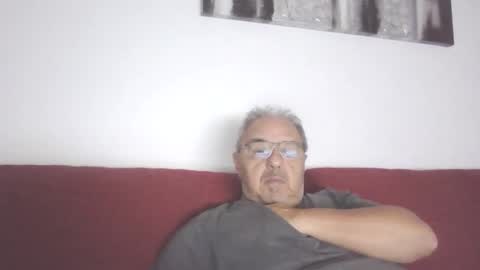 OLDMANFREE online show from 19, 1, 2025