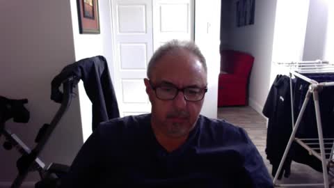 OLDMANFREE online show from 2, 3, 2025