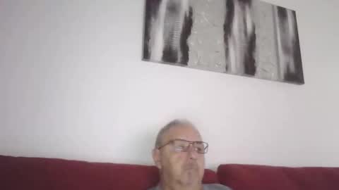 OLDMANFREE online show from 26, 10, 2025