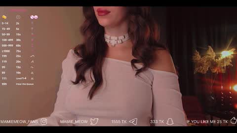 Your Miss Alice  online show from 19, 11, 2025