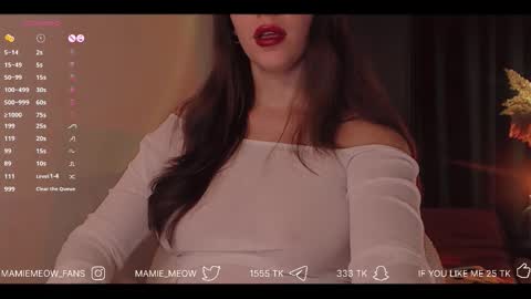 Your Miss Alice  online show from 21, 11, 2025