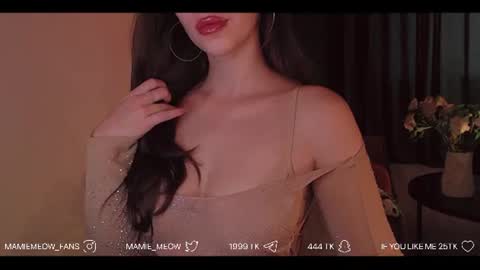 Snapshot of mamiemeow chatting on 2, 7, 2026 Your Miss Alice online show from 2, 7, 2026