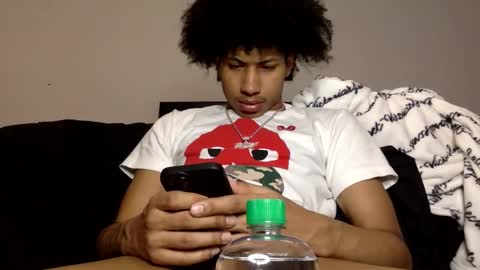 MandingooMann online show from 12, 12, 2024