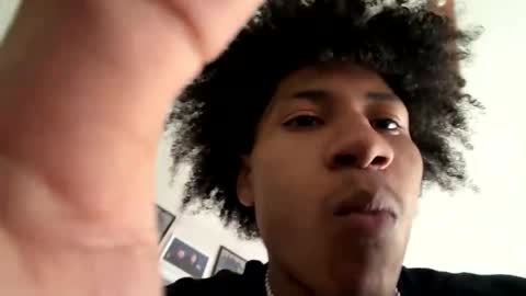 MandingooMann online show from 9, 4, 2026