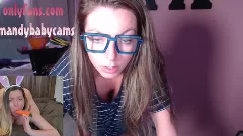 MandyBabyXXX online show from 20, 10, 2025