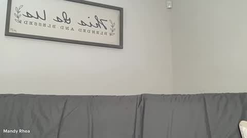 Snapshot of mandyrheaa chatting on 23, 10, 2025 Mandy online show from 23, 10, 2025