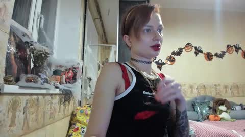 Mandy online show from 26, 10, 2025