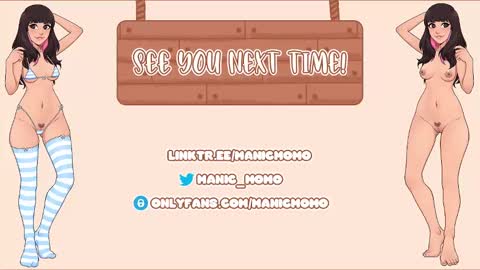 Snapshot of manicmomo chatting on 24, 12, 2024 Momo online show from 24, 12, 2024