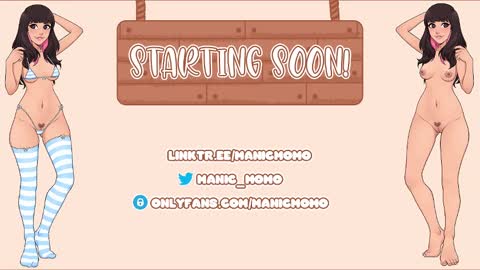 Snapshot of manicmomo chatting on 18, 1, 2025 Momo online show from 18, 1, 2025