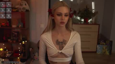 Amelie online show from 7, 2, 2026