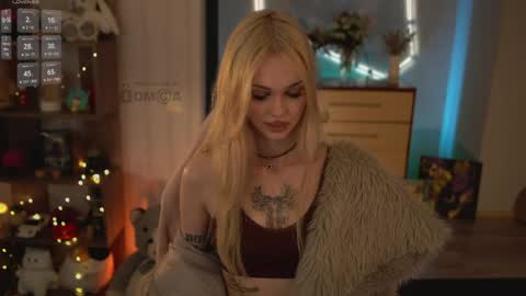 Amelie online show from 10, 4, 2026