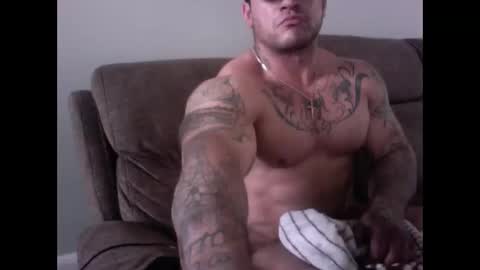 manmuscles3 online show from 1, 3, 2025