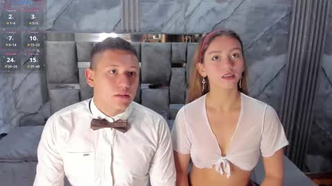 Snapshot of manson_and_zoe chatting on 11, 2, 2026 Manson and Zoe online show from 11, 2, 2026