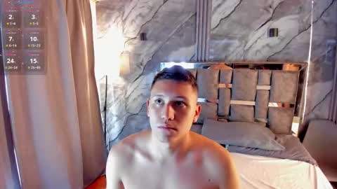 Snapshot of manson_and_zoe chatting on 26, 2, 2026 Manson and Zoe online show from 26, 2, 2026