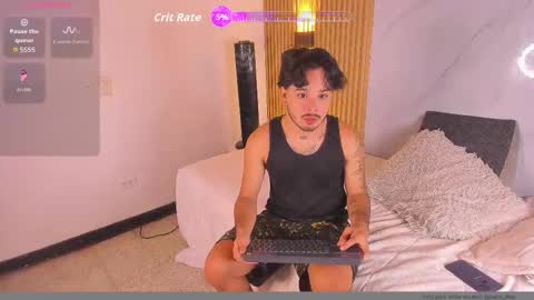 Snapshot of manu_lowe chatting on 27, 11, 2025 MANUEL Dont forget your thumbs up online show from 27, 11, 2025