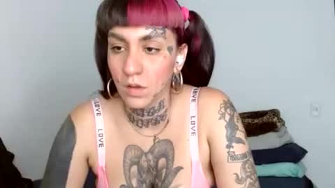 Spiritual Gangsta Princess 1111 online show from 26, 11, 2025