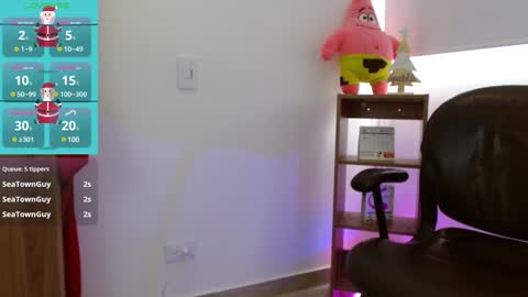 Angela online show from 26, 1, 2025