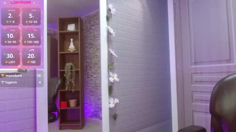 Angela online show from 22, 2, 2025