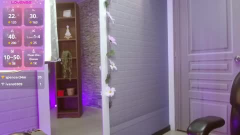 Angela online show from 26, 2, 2025