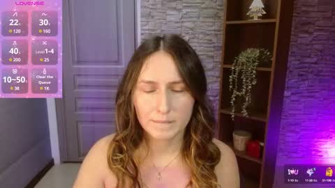 Angela online show from 3, 3, 2025