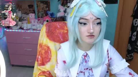 Manuela online show from 12, 3, 2026