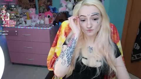 Manuela online show from 20, 3, 2026