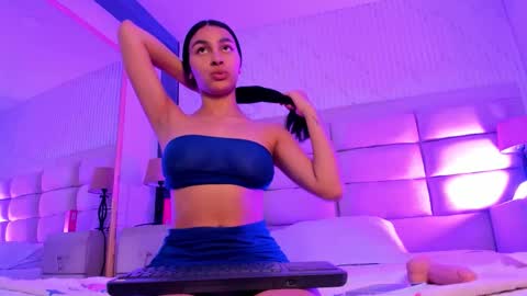 Manuela online show from 18, 3, 2026