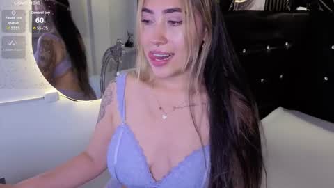 Manuela  online show from 10, 3, 2026