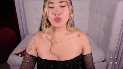 Manuela  online show from 21, 5, 2026