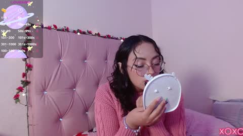 Snapshot of manumeow_ chatting on 18, 1, 2025 Manu online show from 18, 1, 2025