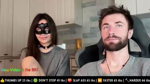 Manussa and Edward online show from 6, 2, 2026