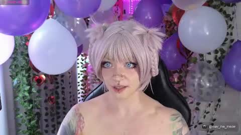Snapshot of mao_me_meow chatting on 13, 6, 2026 Sasha online show from 13, 6, 2026