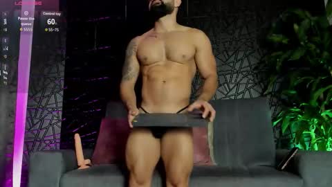 MAOFENIX online show from 16, 1, 2026