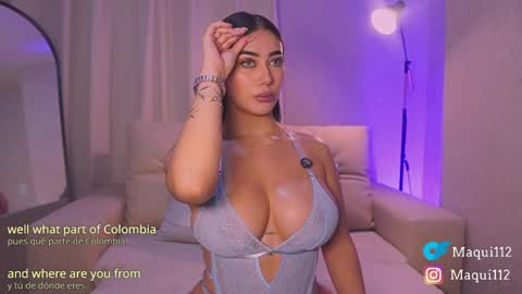 Maquii   online show from 11, 4, 2026