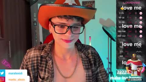 mar_alexis online show from 4, 2, 2025