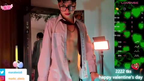 mar_alexis online show from 14, 2, 2025