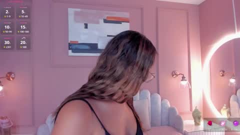 Snapshot of mara_brooks chatting on 11, 1, 2025 Mara online show from 11, 1, 2025