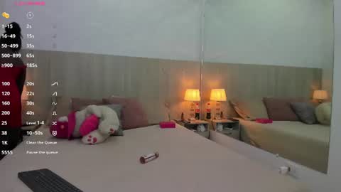 Snapshot of mara_sinclair chatting on 2, 7, 2026 Mara Sinclair online show from 2, 7, 2026