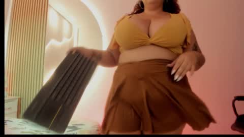 Mrs. Sweet online show from 27, 11, 2025