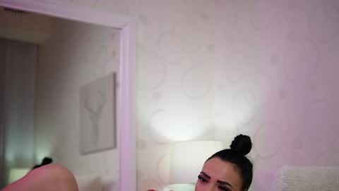 Snapshot of maraciel chatting on 25, 12, 2024 Mara online show from 25, 12, 2024