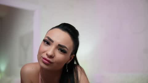 Snapshot of maraciel chatting on 18, 1, 2025 Mara online show from 18, 1, 2025