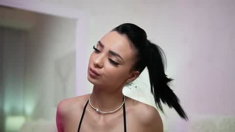 Snapshot of maraciel chatting on 31, 1, 2025 Mara online show from 31, 1, 2025