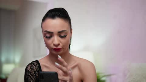Snapshot of maraciel chatting on 3, 2, 2025 Mara online show from 3, 2, 2025