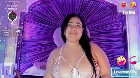 maralinette22 online show from 10, 9, 2025